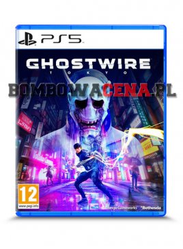Ghostwire: Tokyo [PS5] PL