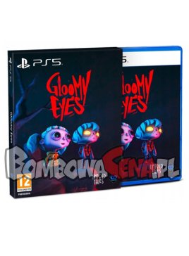 Gloomy Eyes [PS5] NOWA