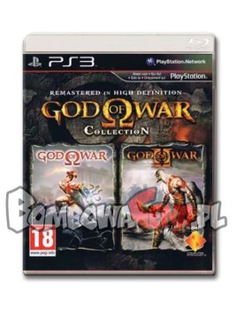 God of War Collection [PS3]