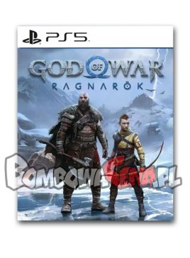 God of War: Ragnarok [PS5] PL, klucz, NOWA