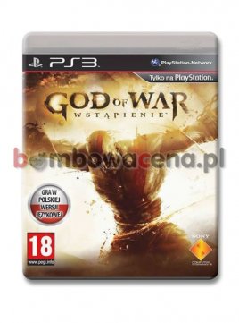 God of War: Wstąpienie [PS3] PL