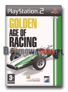 Golden Age Of Racing [PS2]