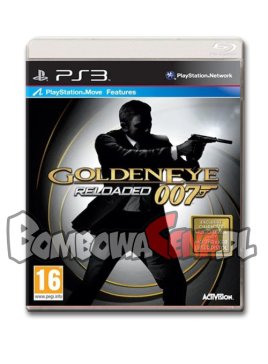 GoldenEye 007: Reloaded [PS3]