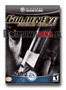GoldenEye: Rogue Agent [GameCube] FRA
