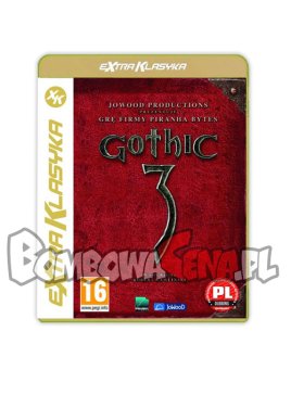 Gothic 3 [PC] Extra Klasyka PL