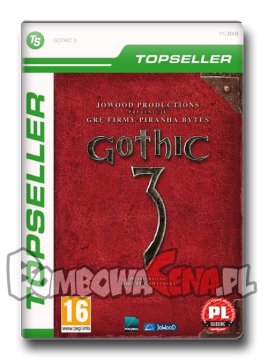 Gothic 3 [PC] Topseller PL