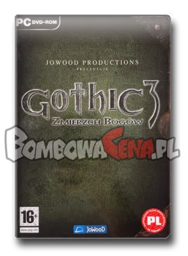 Gothic 3: Zmierzch Bogów [PC] PL