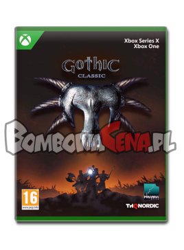 Gothic Classic [XSX][XBOX ONE] PL NOWA