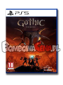 Gothic Remake [PS5] PL, NOWA
