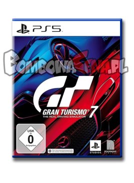 Gran Turismo 7 [PS5] PL