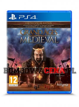 Grand Ages: Medieval [PS4] Limited Special Edition