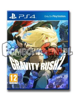Gravity Rush 2 [PS4] PL