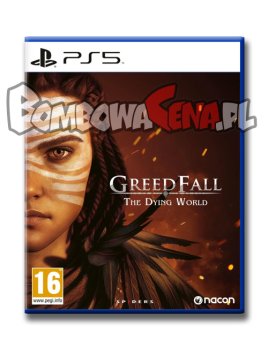GreedFall: The Dying World [PS5] PL NOWA