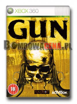 Gun [XBOX 360]