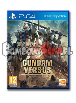 Gundam Versus [PS4]