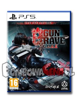 Gungrave G.O.R.E [PS5] Day One Edition PL