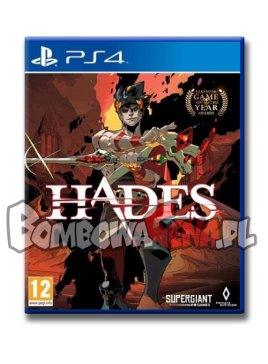 Hades [PS4] PL
