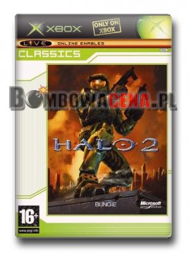 Halo 2 [XBOX] Classics