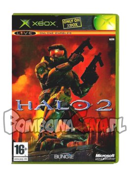 Halo 2 [XBOX]