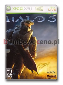 Halo 3 [XBOX 360]