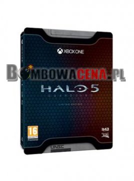 Halo 5: Guardians [XBOX ONE] PL, Edycja Limitowana
