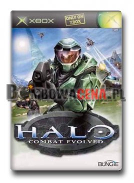 Halo: Combat Evolved [XBOX] (błąd)