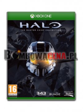 Halo: The Master Chief Collection [XBOX ONE] PL