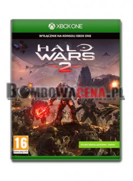 Halo Wars 2 [XBOX ONE] PL, NOWA