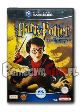 Harry Potter and the Chamber of Secrets [Gamecube]