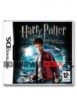 Harry Potter and the Half-Blood Prince [DS] NOWA