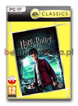 Harry Potter i Książę Półkrwi [PC] PL, Classics