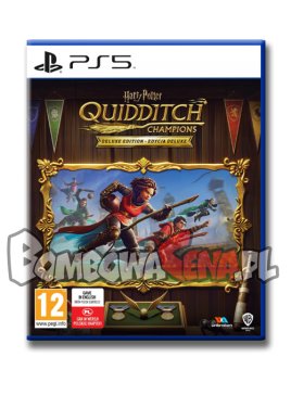 Harry Potter: Mistrzowie quidditcha [PS5] PL