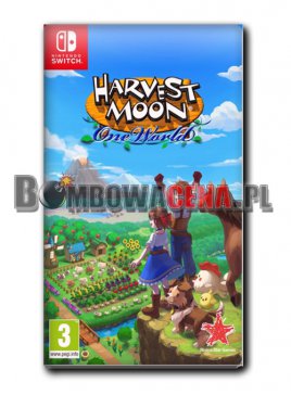 Harvest Moon: One World [Switch] NOWA