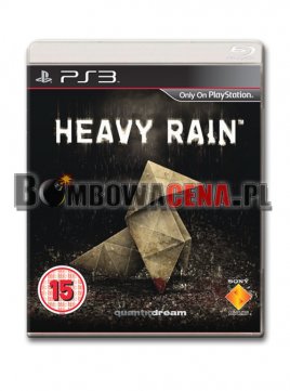 Heavy Rain [PS3] PL