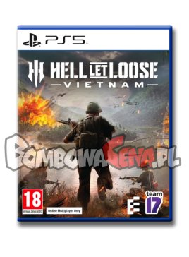 Hell Let Loose: Vietnam [PS5] PL NOWA