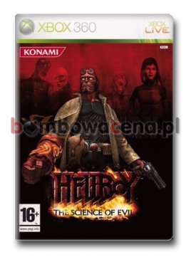 Hellboy: The Science of Evil [XBOX 360]