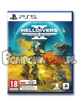 Helldivers 2 [PS5] PL