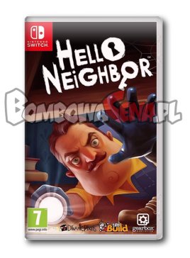 Hello Neighbor [Switch] PL