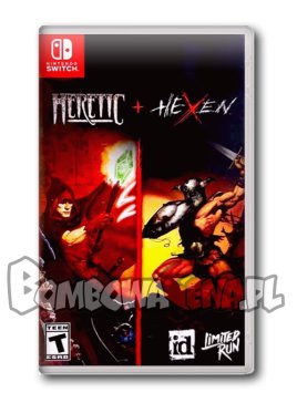 Heretic + Hexen [Switch] PL