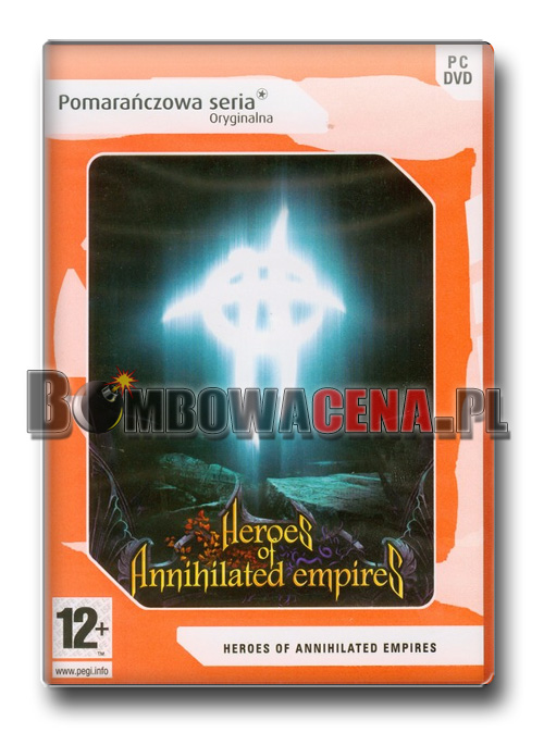 Heroes of Annihilated Empires & GTI Racing [PC] PL, Pomarńczowa seria, NOWA