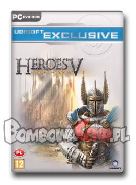 Heroes of Might & Magic V [PC] Exclusive PL