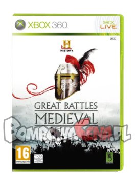 History: Great Battles Medieval [XBOX 360]