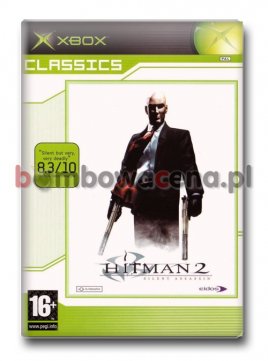 Hitman 2: Silent Assassin [XBOX] Classics
