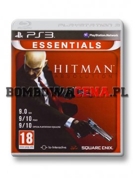 Hitman: Absolution [PS3] Essentials