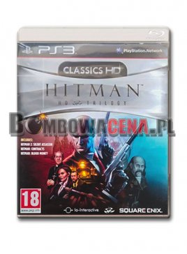 Hitman HD Trilogy [PS3] Classics HD