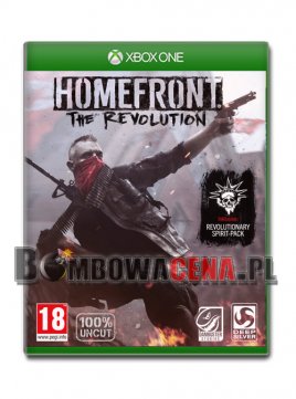 Homefront: The Revolution [XBOX ONE] PL