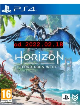 Horizon Forbidden West [PS4] PL, NOWA