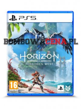 Horizon Forbidden West [PS5] PL, NOWA