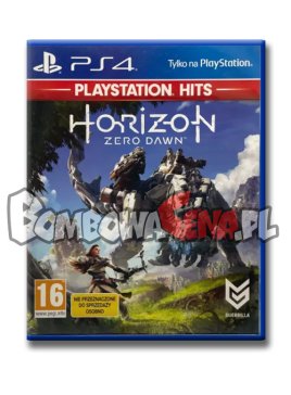 Horizon Zero Dawn [PS4] Playstation Hits, PL