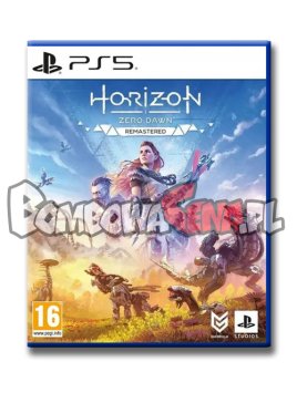Horizon: Zero Dawn Remastered [PS5] PL, NOWA